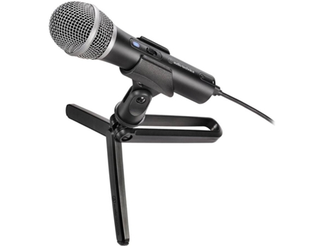 Microfone AUDIO-TECHNICA ATR2100X (USB/XLR)