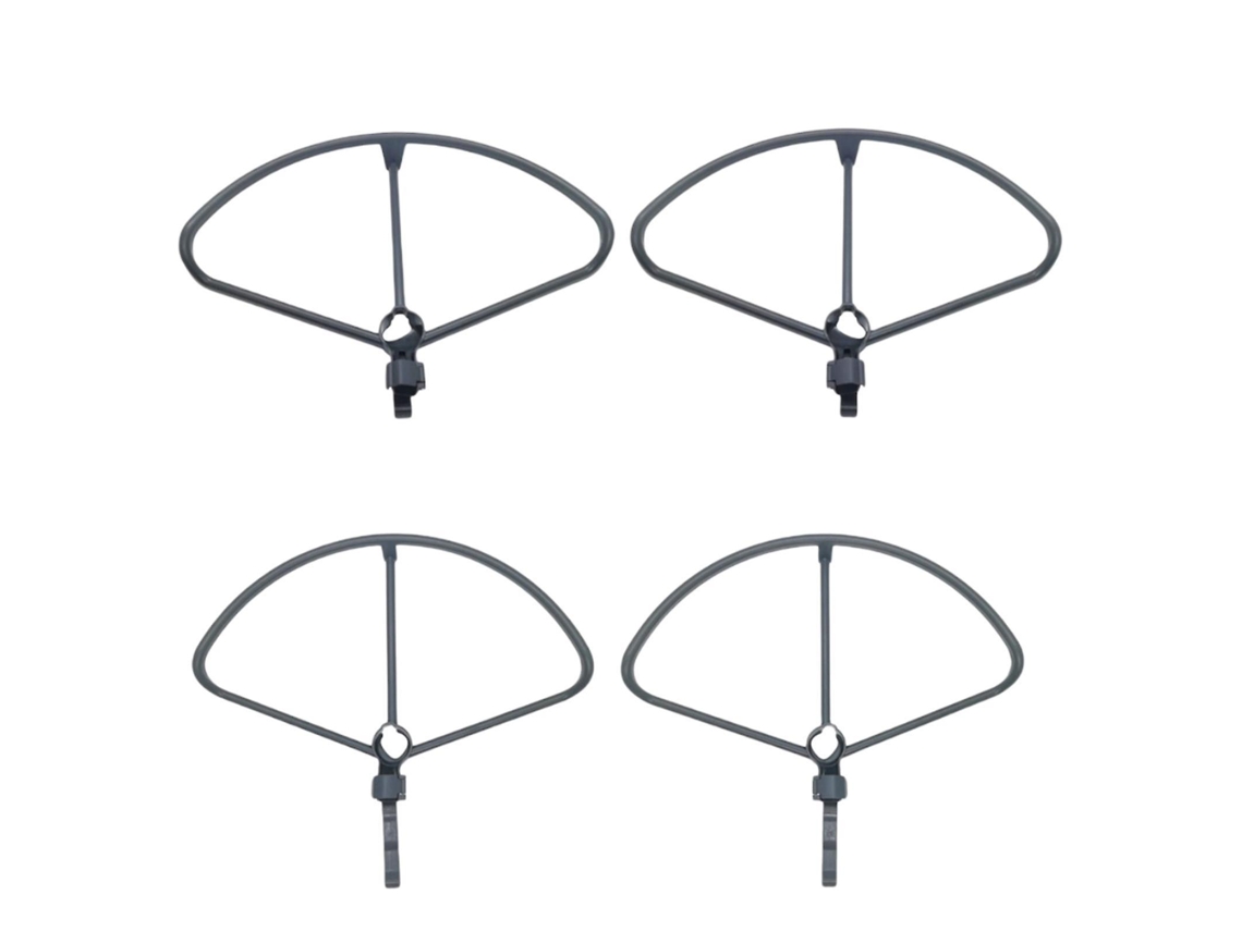 1 Conjunto de Capas Protetoras para Hélices DJI Mavic Pro Brilvibera