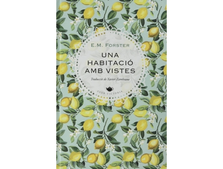 Livro Una Habitació Amb Vistes de E.M. Forster (Catalão)