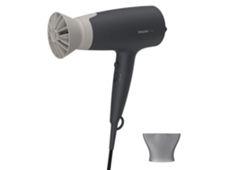 Secador de Cabelo PHILIPS BHD351/10 (Outlet Grade A - 2100 W - 6 Níveis de temperatura)
