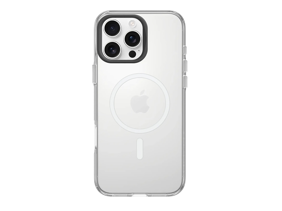 Capa Para Iphone 16 Pro Max Compatível Magsafe E Carregamento Sem Fios