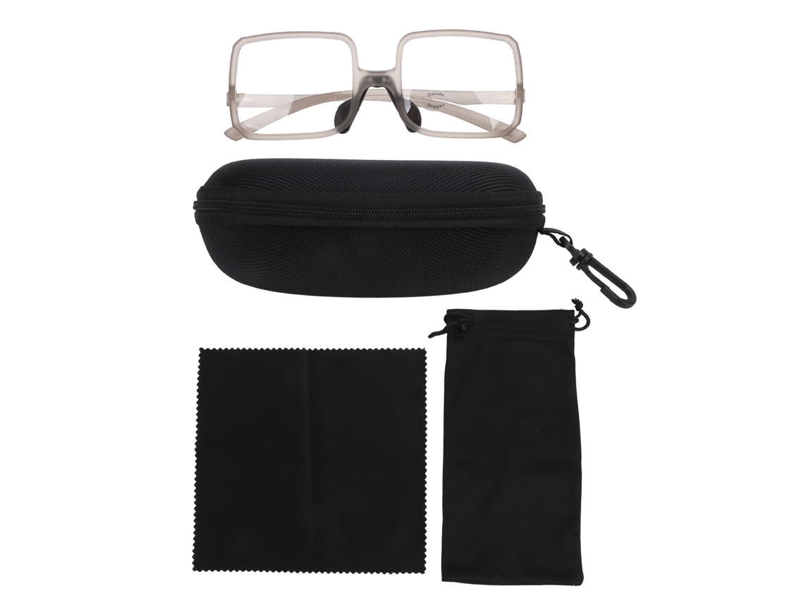 Omni-gafas De Billar Tr90 Com Almofadas Nasais Ajustáveis, Campo Amplo, Leve, Para Desportos De Taco, Compatível Com Miopia, Cinza Claro