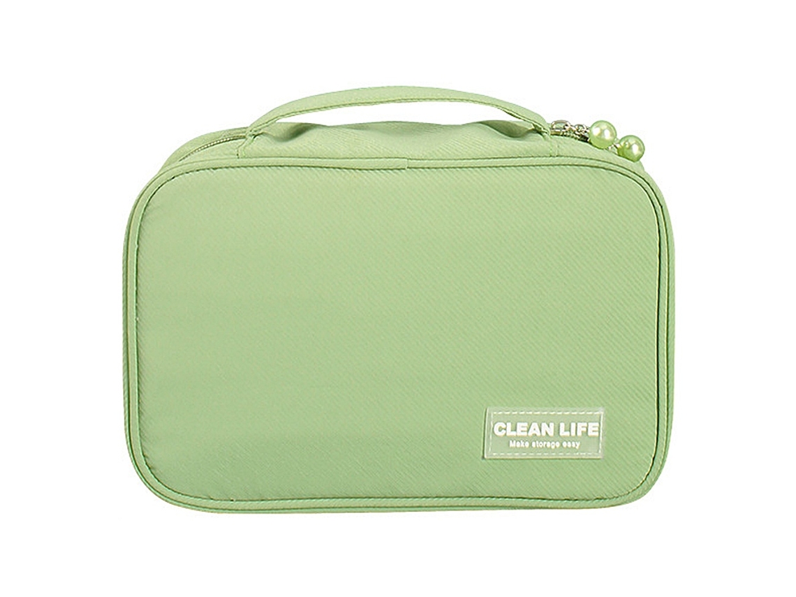 Necessaire Elysve Suspensa Para Viagem Grande Capacidade