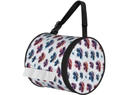 Caminhões Monstro De Desenho Animado 1 Para Porta Papel Higiênico Pendurar, Caixa De Lenços Dobrável Para Banheiros E