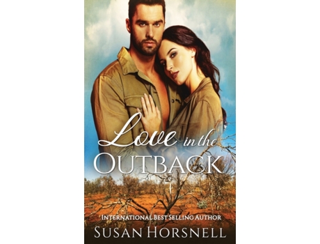 Livro Love in the Outback (Calendar Gals) Susan Horsnell (Inglês)