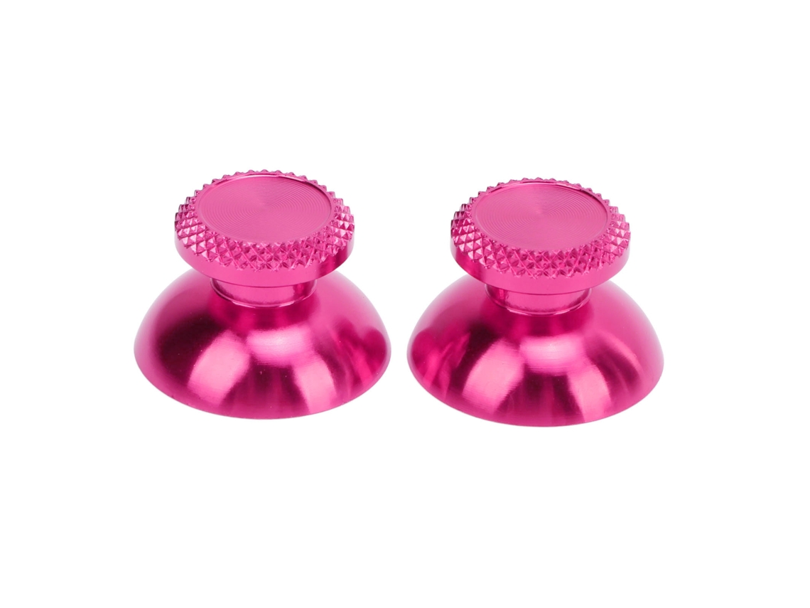 Grip Analógico De Metal Para Controle De Jogo Roxo