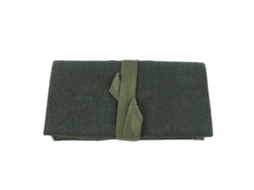 Kit De Ferramentas De Jardim Com Mala Rolante Portátil