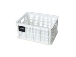 Cesta plástica BASIL Crate 29 x 39.5 x 21 cm