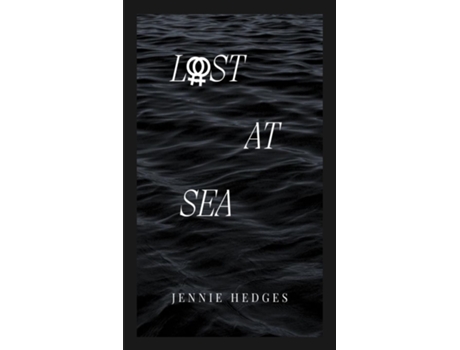 Livro Lost At Sea de Jennie Hedges (Inglês)