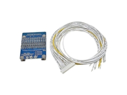 Removedor de Cabelo Facial Recarregável Via Usb 18k Dourado | S/MARCA