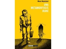 Livro Una Metamorfosis Irani de Mana Neyestani (Espanhol)
