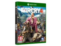 Jogo Xbox One Far Cry 4
