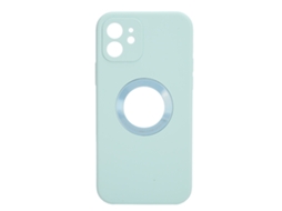 Capa de Silicone Líquido LAXISCREED para Iphone 12/12 Pro