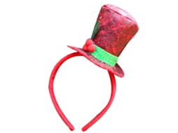 Laxiscreed Tiara De Natal Com Boneco De Neve Para Crianças, Acessório Festivo Para Cabelo Natal 2023