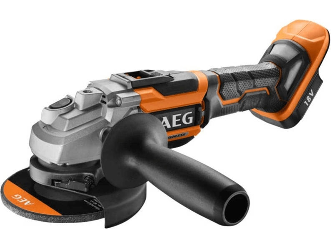 Rebarbadora Acab. 18V Motor Sem Escovas AEG