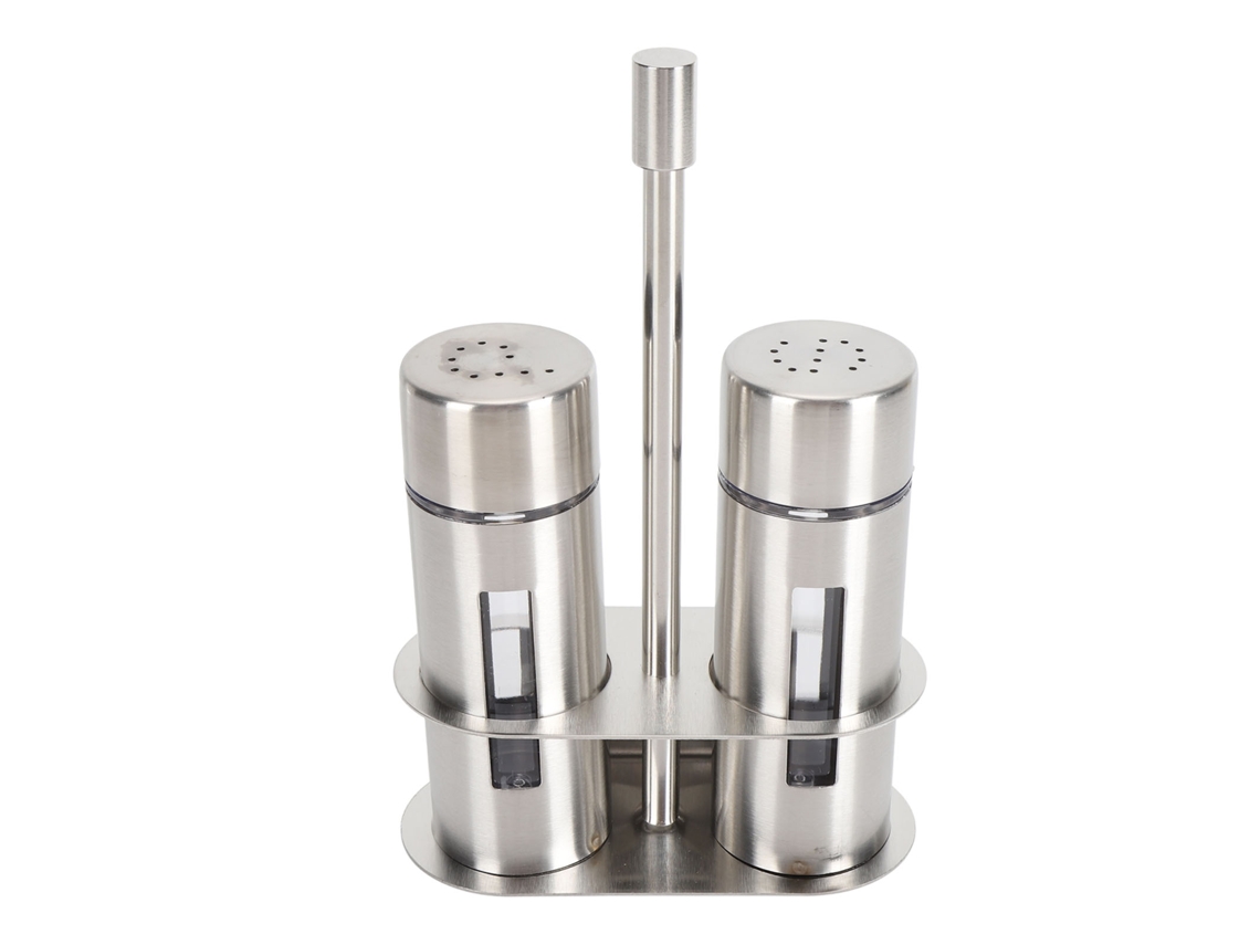 Conjunto 2 Pimenteiras LAXISCREED Aço Inox 304