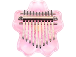 Kalimba, Instrumento De Piano De Dedo Profissional
