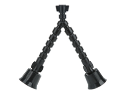 Moldes de resina de silicone para chaveiro Primerox