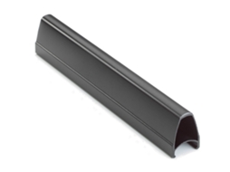 Jante Estrada 1.55 Hard Anodized Preto 700 28´´ 24Hgipiemme