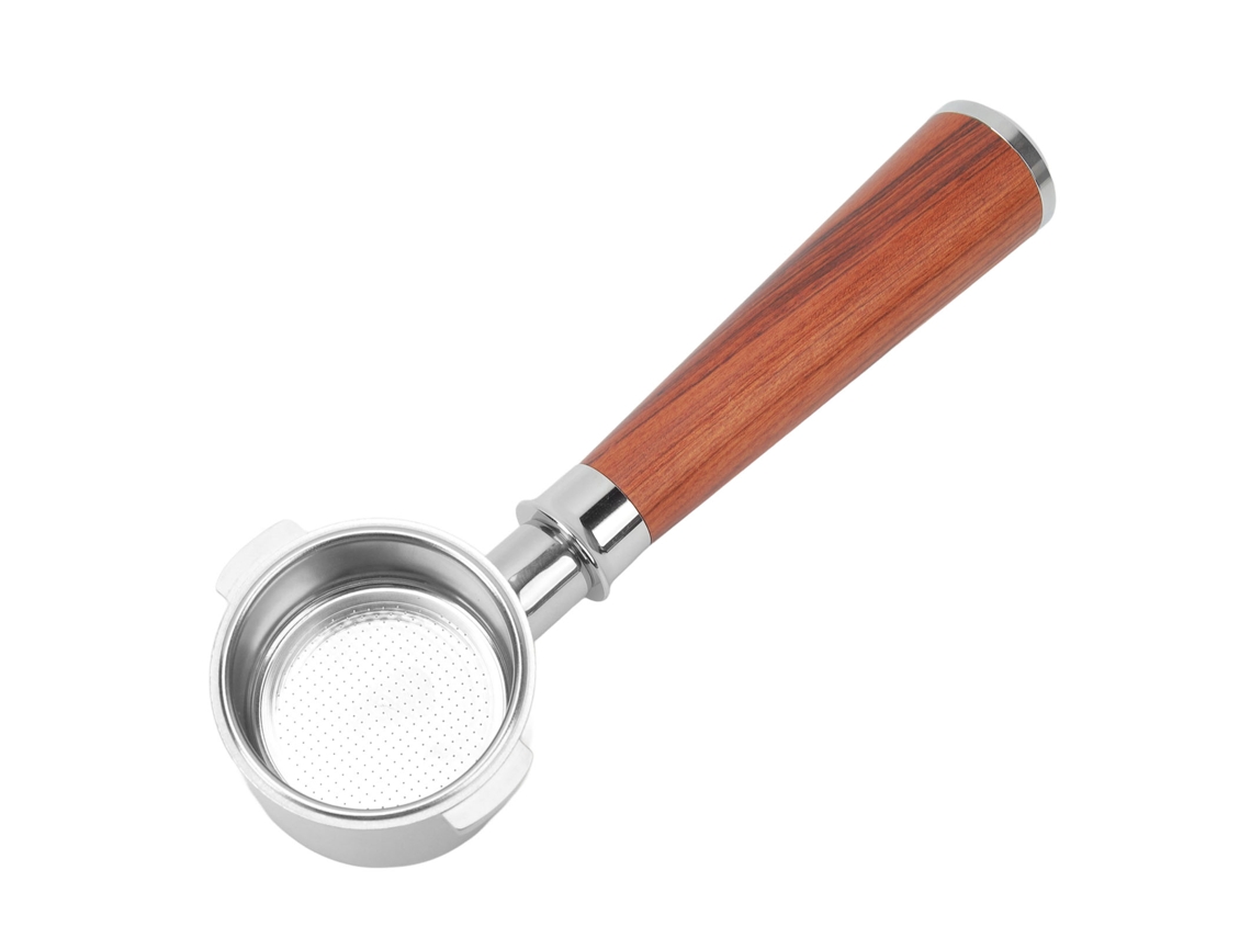 Portafilter Aço Inox 51mm Compatível Máquina Café Eco310