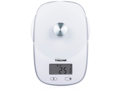 Balança de Cozinha TRISTAR KW-2445 (Capacidade: 5 Kg - Precisão: 1 g) — Capacidade: 5 Kg | Precisão: 1 g
