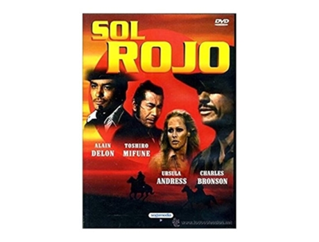 Sol Vermelho / Sol Rojo Sogomedia (1971)