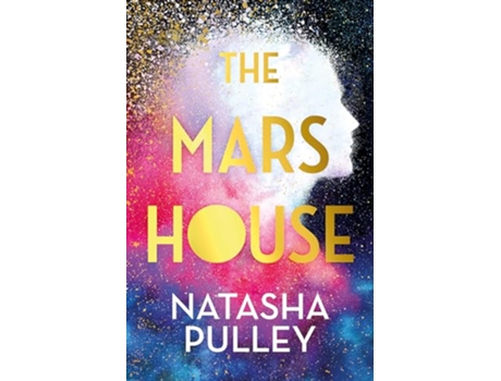 Livro Mars House de Natasha Pulley (Inglês)