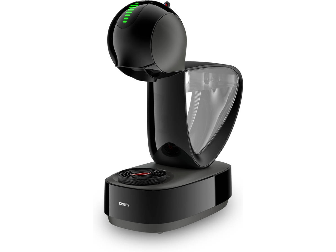 Máquina de Café KRUPS Dolce Gusto Infinissima Touch KP2708P14 Preto
