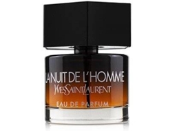 Perfume YVES SAINT LAURENT  La Nuit De L'Homme  Eau de Parfum (60 ml)