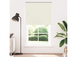 Vidaxl Persiana De Enrolar 140x230 Cm Largura Tecido 136,6cm Poliéster