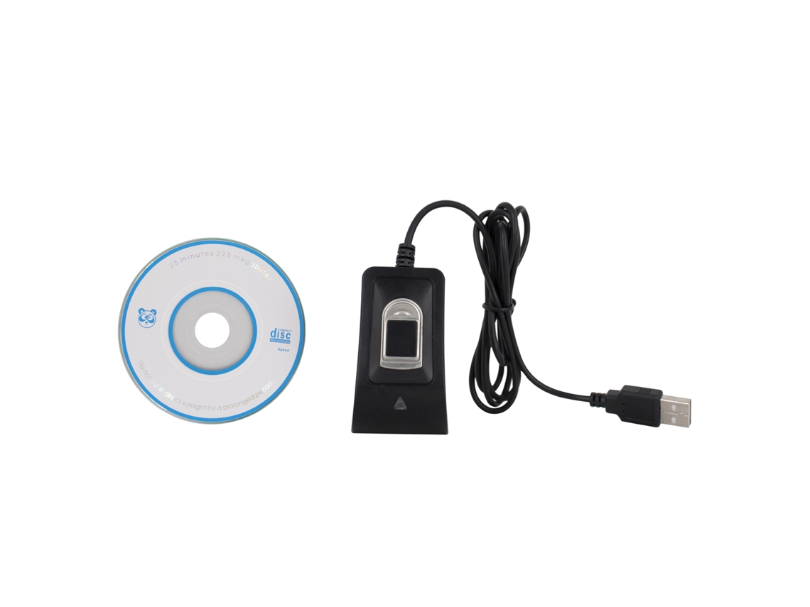 2026 Store lector de Huellas Dactilares Usb Compacto Sensor Biométrico Sistema de Control de Acceso Y Asistencia Fiable