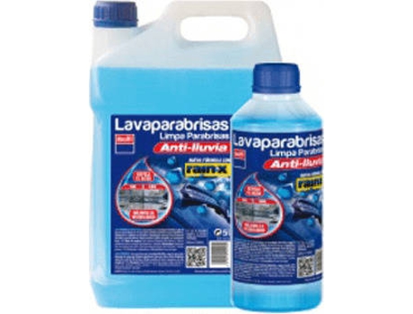 Parafuso KRAFFT FLUIDS Limpa Pára-brisas -5ºc