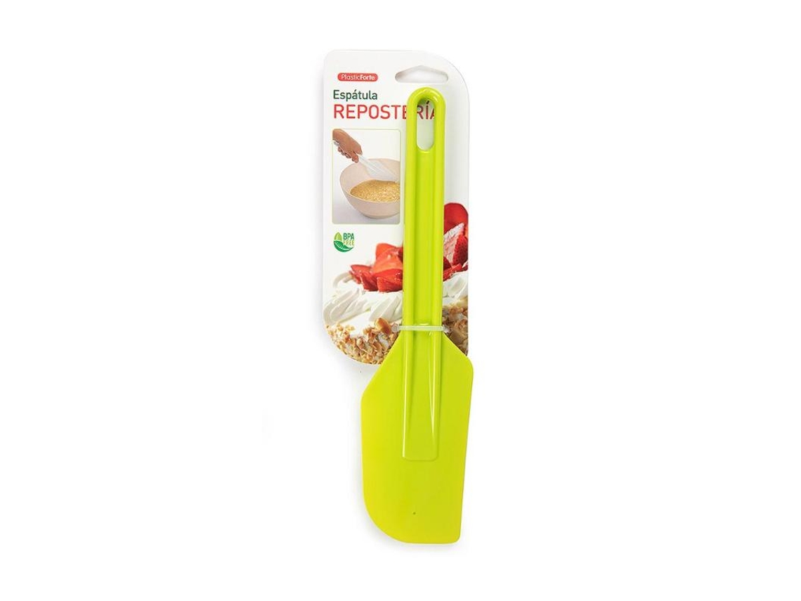 Espatula reposteria 26 cm surtida blister