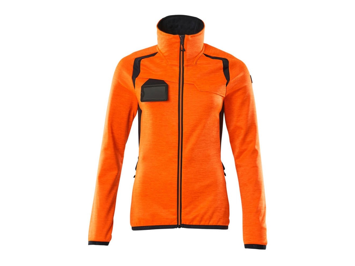 Pulôver Polar Accelerate Safe 19453 Laranja 4XL MASCOT
