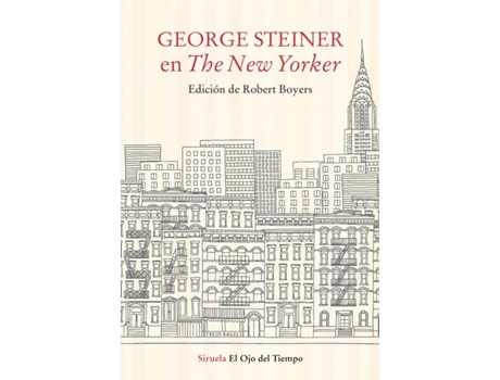 Livro George Steiner En The New Yorker de George Steiner (Espanhol)