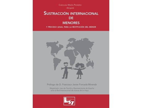 Livro Sustraccion Internacional De Menores