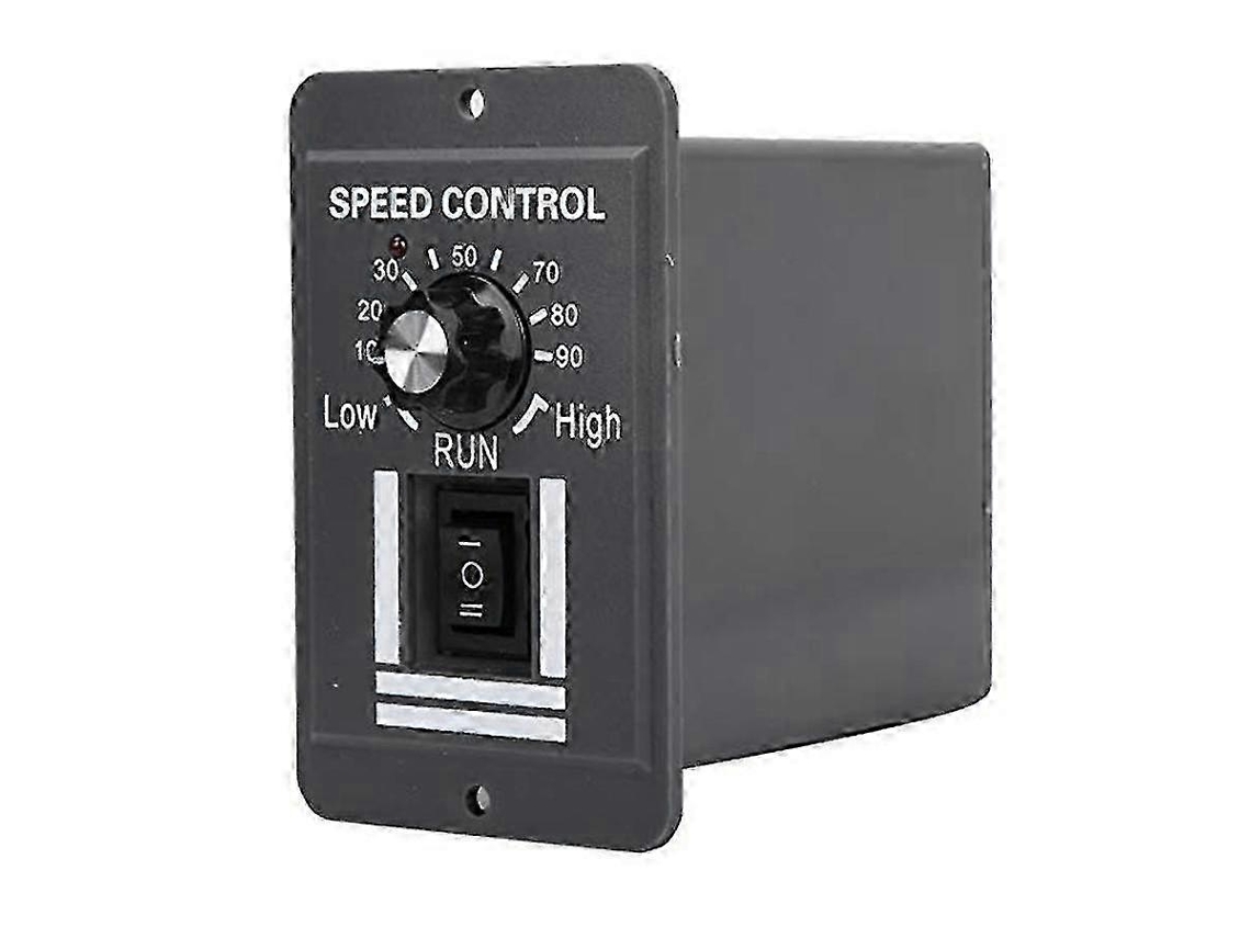 Dc Motor Speed Controller 12-60v 40a Pwm Forward Reverse Cw Ccw Reversible Switch Control