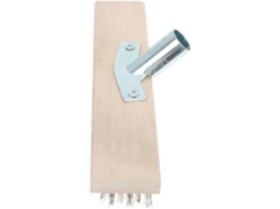 Escova de Limpeza Topbathy, anti musgo, aço e cobre, 30 cm (S)