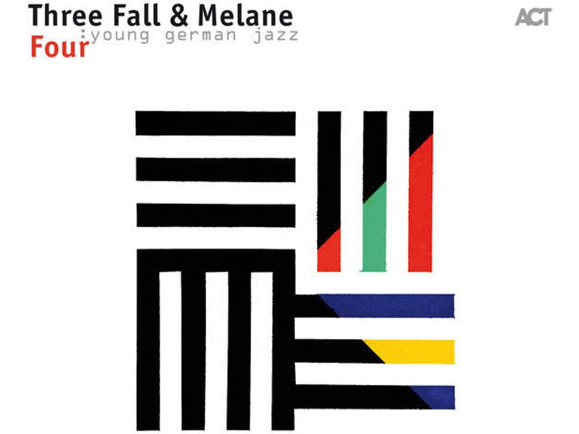 CD Three Fall, Melane Nkounkolo - Four