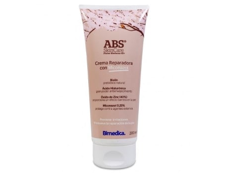 Creme reparador para a pele com miconazol 200 ml ABS