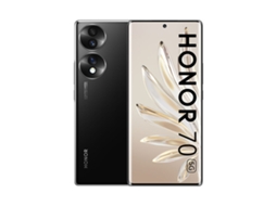 Smartphone HONOR 70 (6.67'' - 8 GB - 256 GB - Preto)