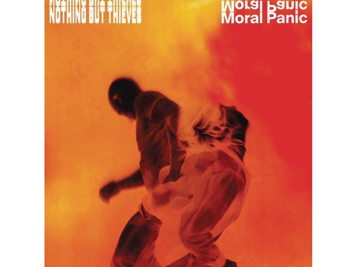 LP Nothing But Thieves: Moral Panic