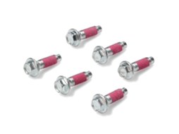 Parafusos Fixing Kit 6 Unid. samsung Dc60 40137a para Máquina de Lavar Roupa Spd900sa