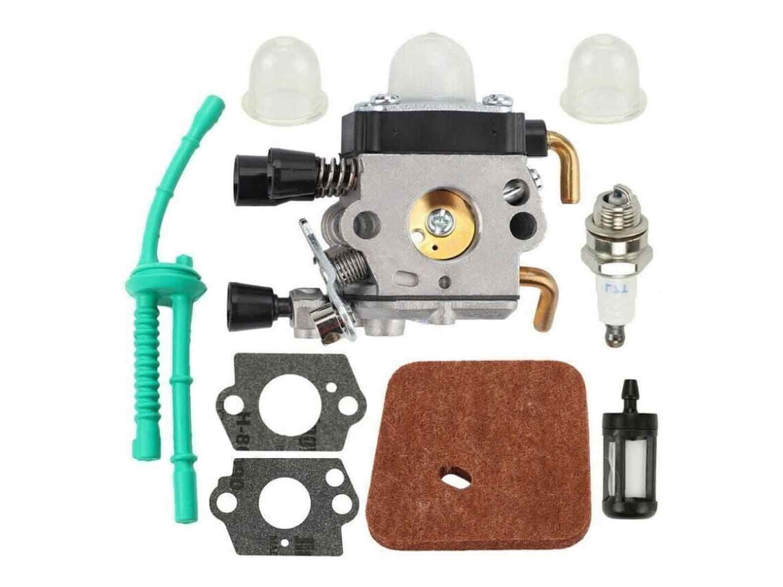 Carburadores Compatíveis Com Os Modelos Stihl Fs38, Fs45, Fs46, Fs55, Km55 E Fs85.