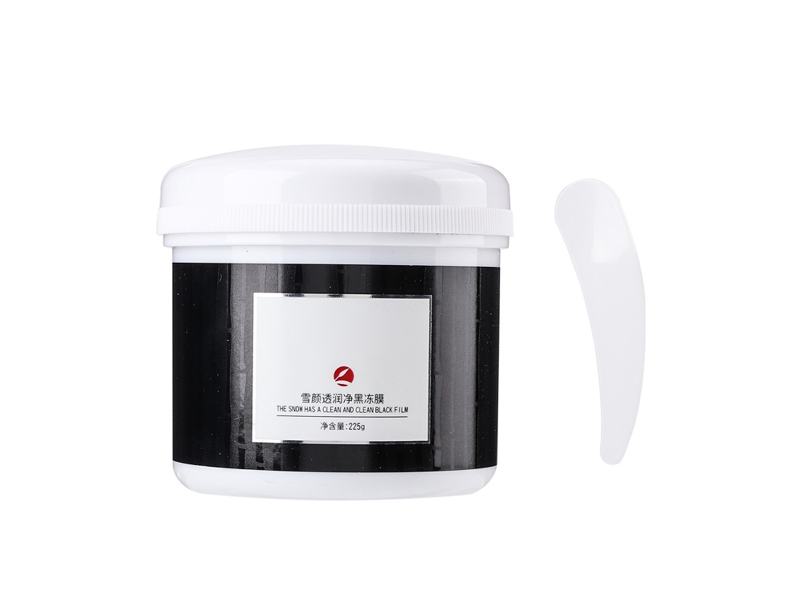 Máscara Facial Limpeza Profunda E Hidratação Cuidados Com A Pele