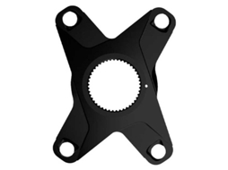 Aranha 4B Din 2X/1X Prateado 110 Mmrotor