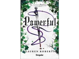 Livro Powerful de Lauren Roberts (Português)