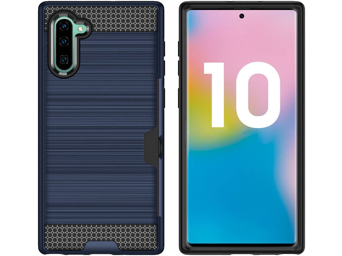 Capa iPhone X, XS WISETONY Yingeer-279 Azul