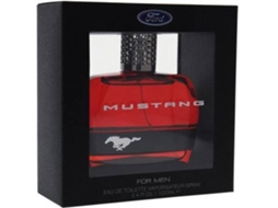 Perfume MUSTANG Red Classic Collection (100ml)
