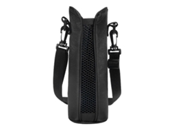 Portata Botellas Aislado Con Correa Ajustable, Funda Antideslizante para Botellas de Agua 210 240mm, Ideal para Senderismo Y Deporte